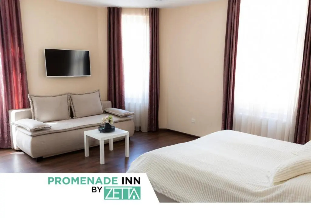 Deluxe Quadruple room