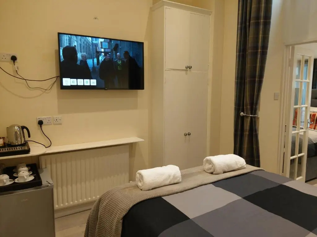 Classic Hotel - Chambres