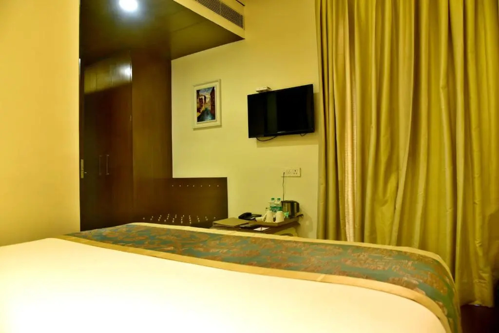 The Fern Hillside Resort Bhimtal - Chambres
