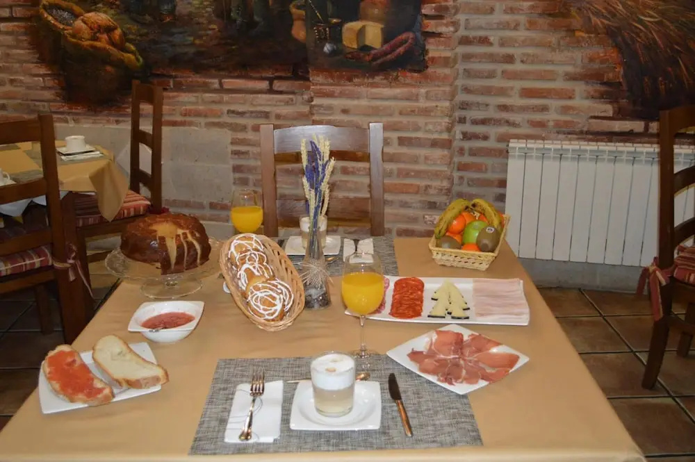 Hotel Rural El Marqués - Général