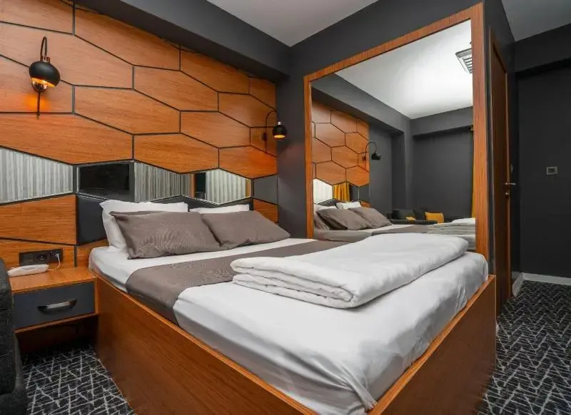 Standard Double room (twin beds)