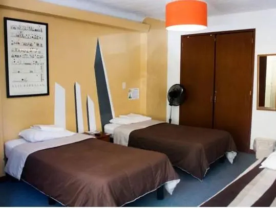 Economy room