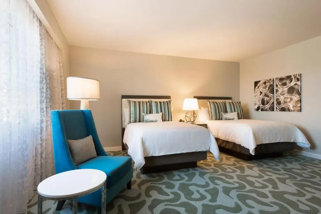Wyndham Grand Jupiter at Harbourside Place - Chambres