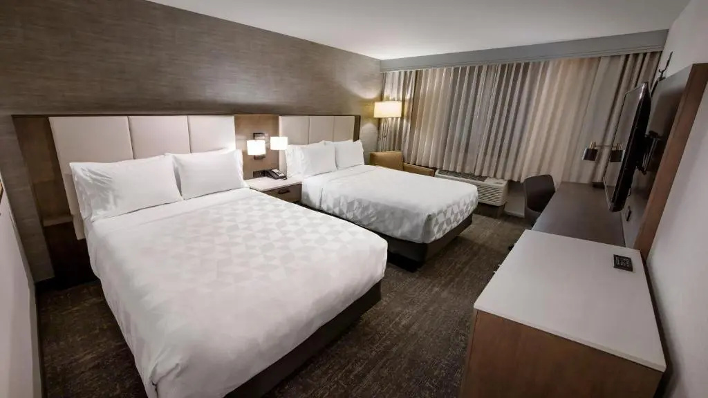 DoubleTree by Hilton Buena Park - Chambres