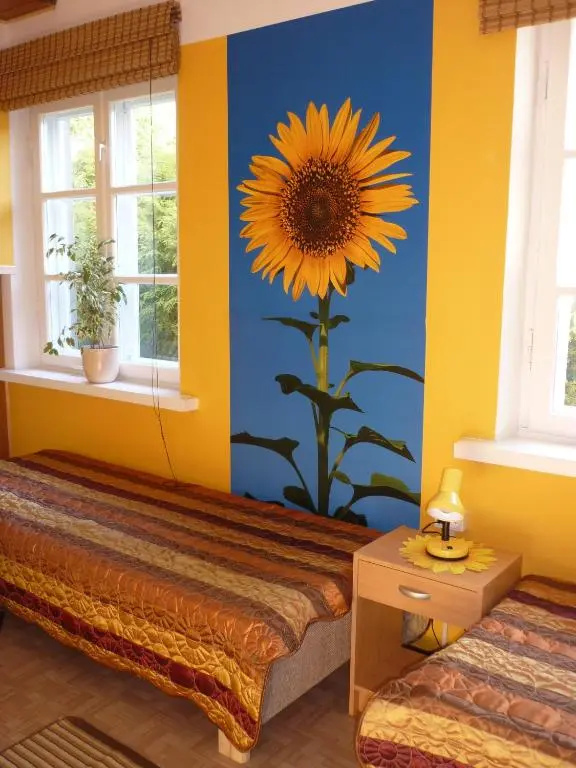 Marigolds - Chambres