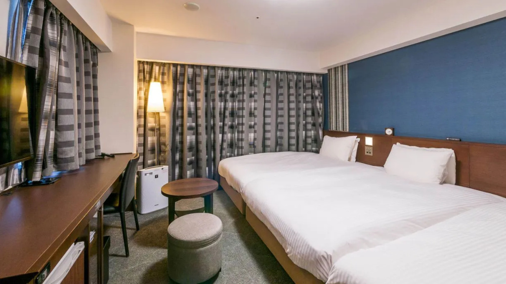 Richmond Hotel Fukuoka Tenjin 사진 1