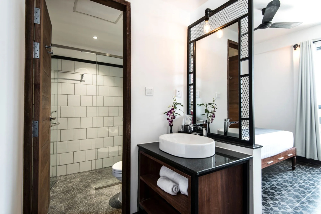 Aquarius Hotel & Urban Resort Phnom Penh - Général