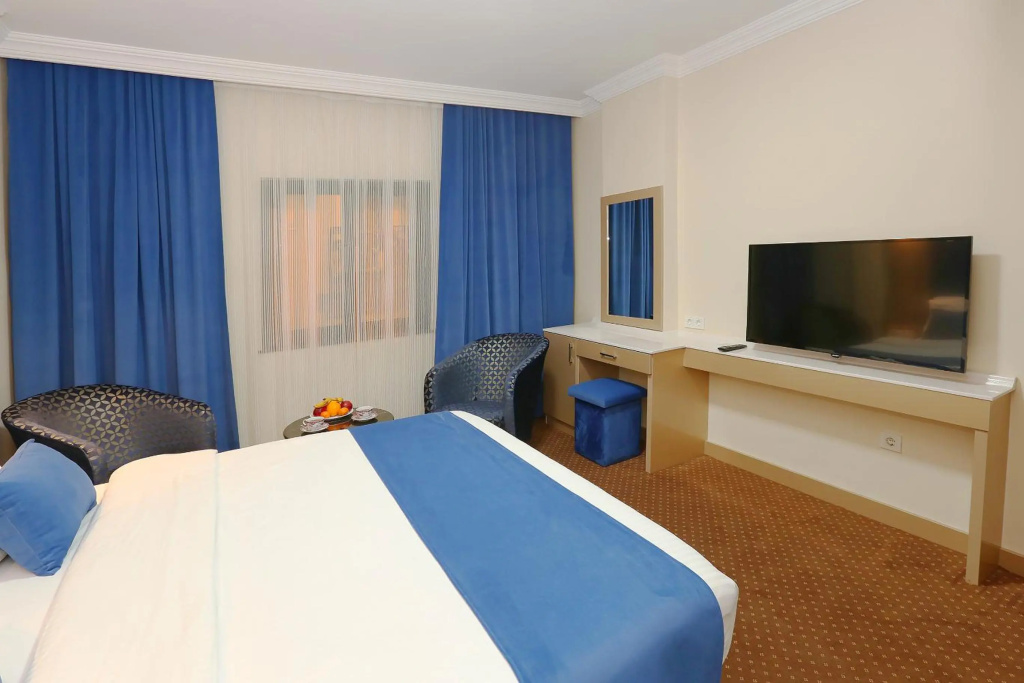 Taksim ABC Hotel — фото