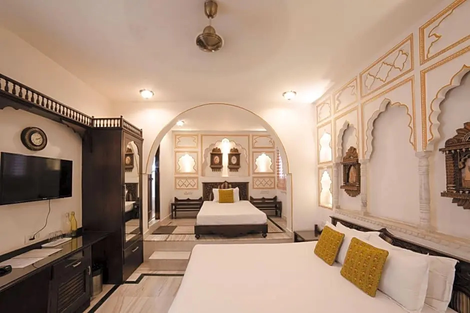 Hotel Pearl Palace - Chambres