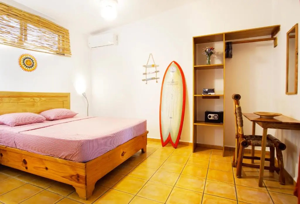 SLABDR Coliving | Once Surf Salvación. - Chambres