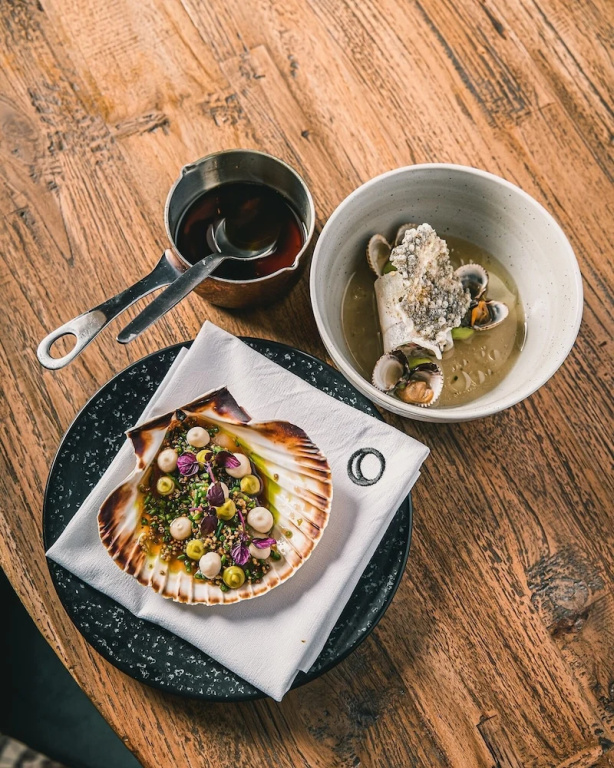 Restaurant Nonam by null