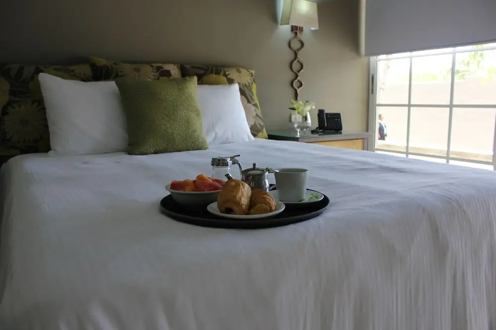 Timeless Hotel Boutique - Chambres