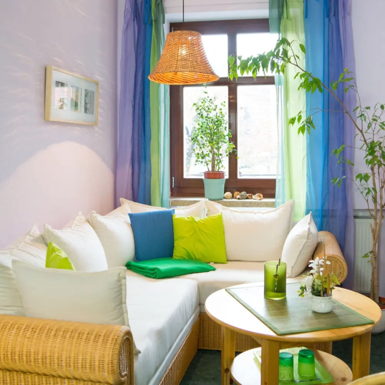 Balcony & Terrace