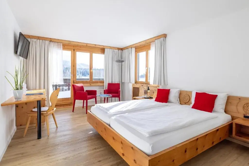 Hotel Seehof Valbella Lenzerheide - фото 3