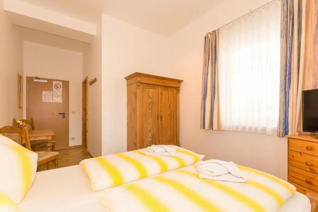 Anker Garni - Chambres