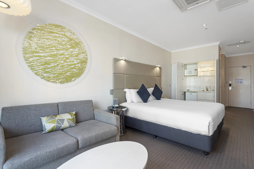 Clarion Suites Gateway - Général