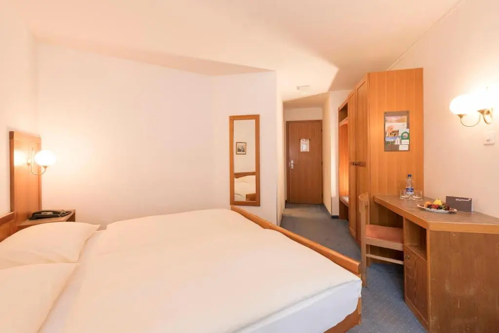 Hotel Schweizerhof Sils Maria, a Faern Collection Hotel - Chambres