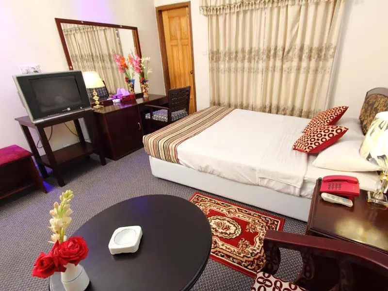 City Homes Hotel - Chambres