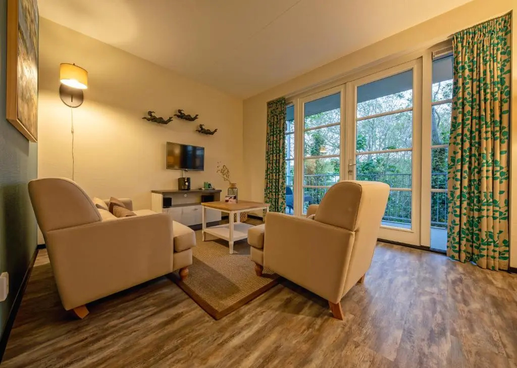 Strandplevier Suites - Chambres