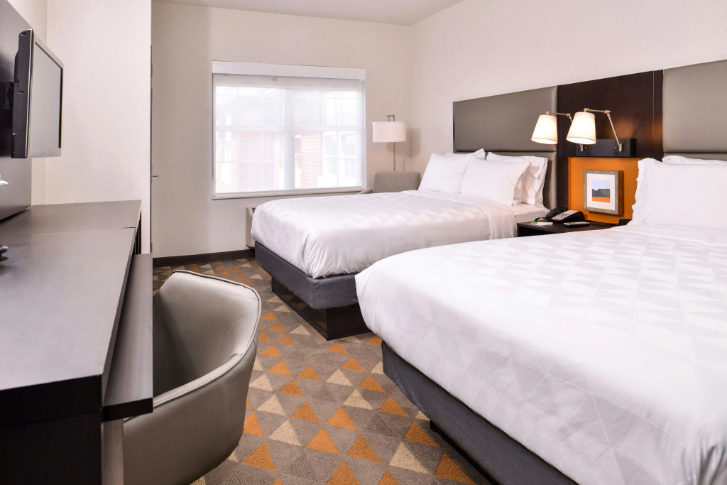 Holiday Inn & Suites Dallas-Addison by IHG - Général