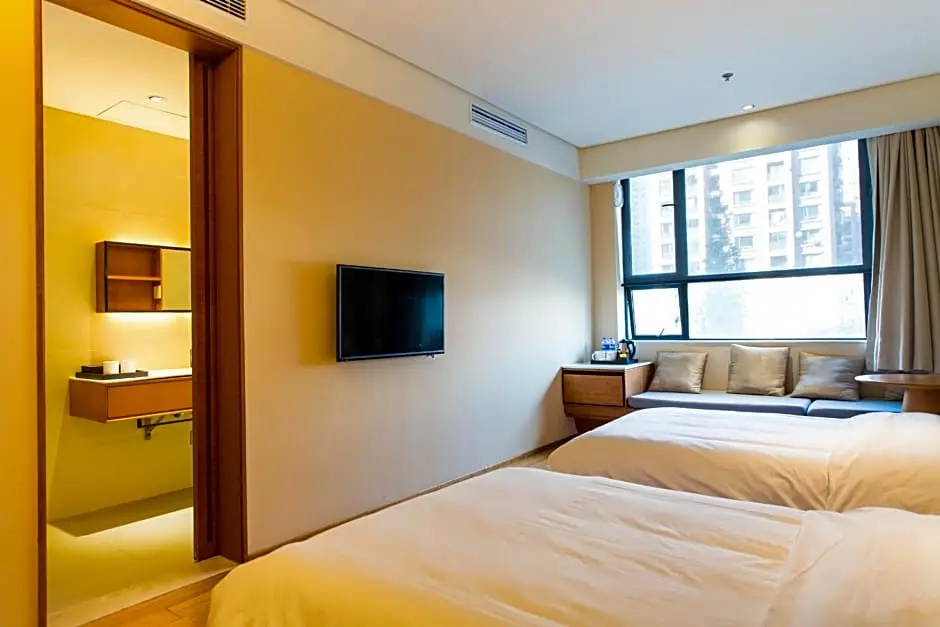 JI Hotel Shanghai Hongqiao Jinhui Road - Chambres