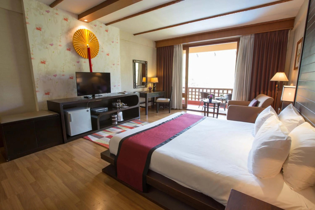 Belle Villa Resort Chiangmai - Général