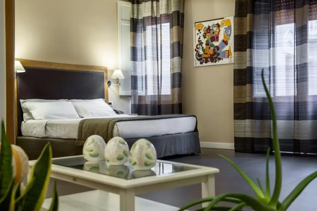 Relais Le Felci - Chambres