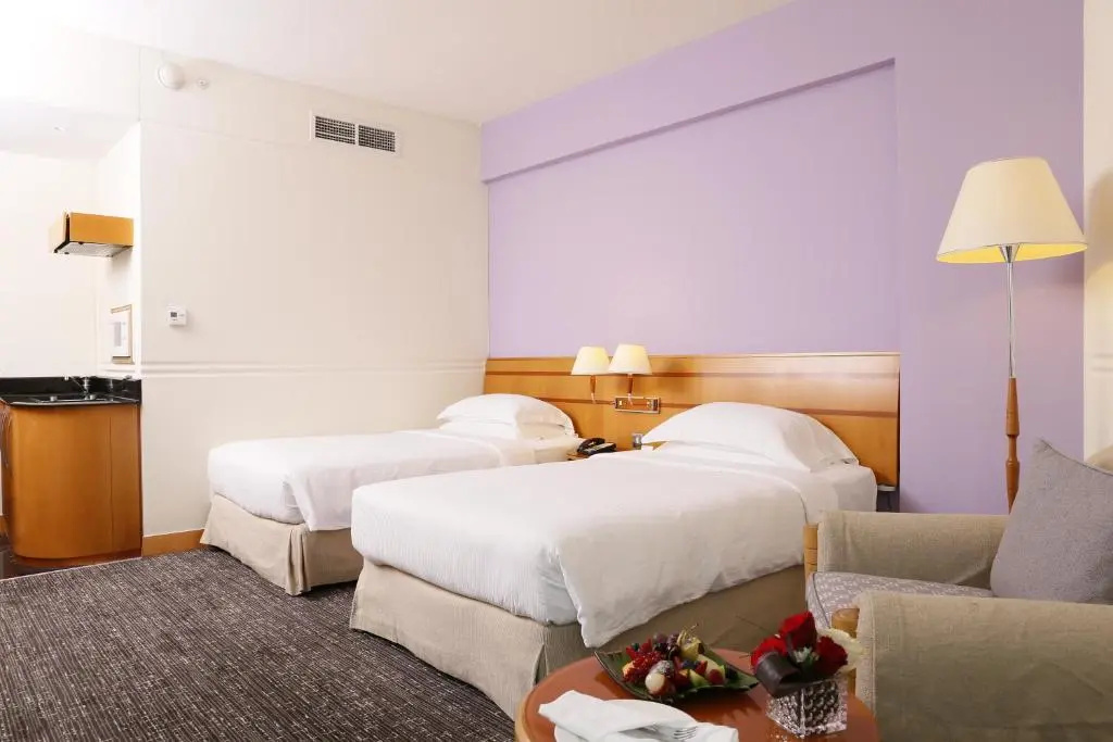 J5 Hotels Port Saeed - Chambres