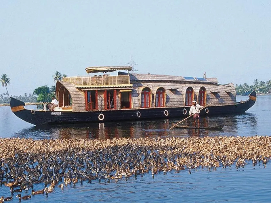 Soma Houseboat - Chambres