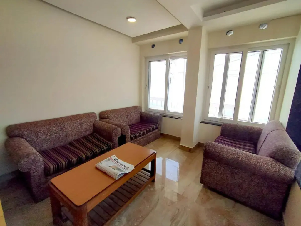 Hotel Samrat - On Mall Road - Général