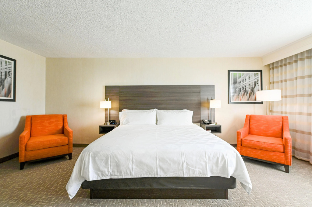Holiday Inn Charlottesville-Univ Area by IHG - Général