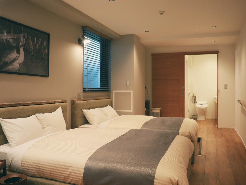 Hotel Vintage Tokyo Kagurazaka 사진 1