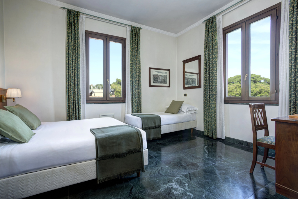 Grand Hotel Gianicolo - Général
