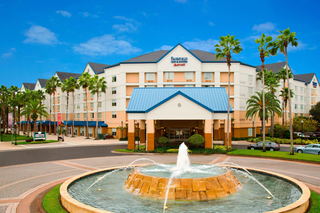 Fairfield Inn & Suites Lake Buena Vista in Marriott Village - Général