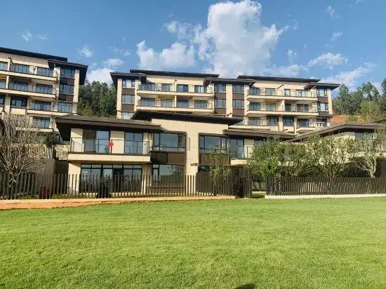 Fuxian Lake Yunshui Homestay
