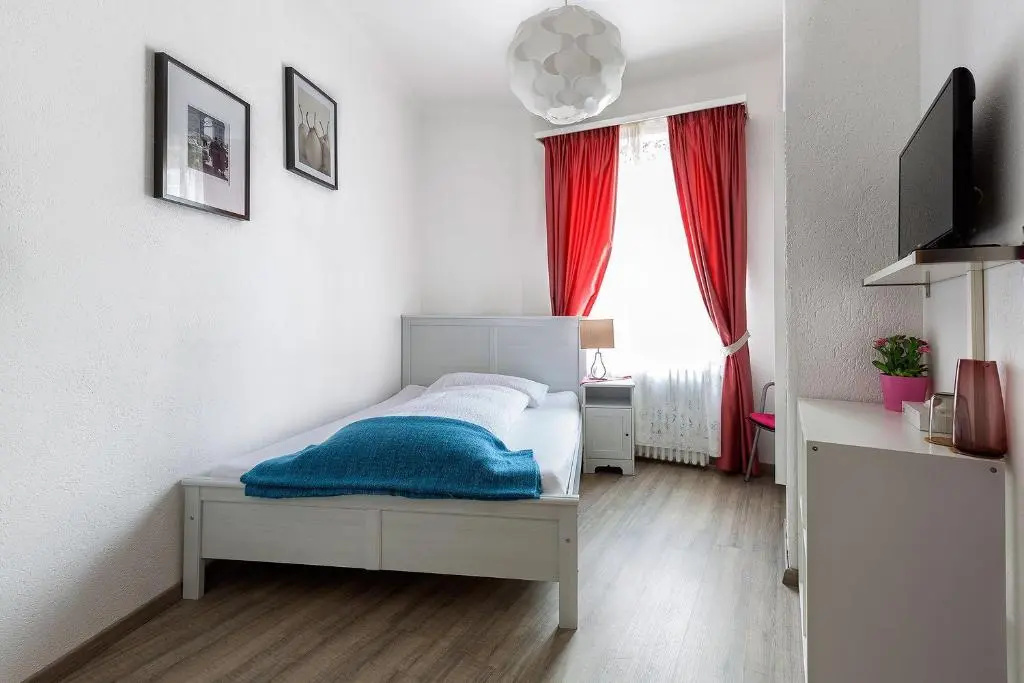 Hotel Croce Federale - Chambres