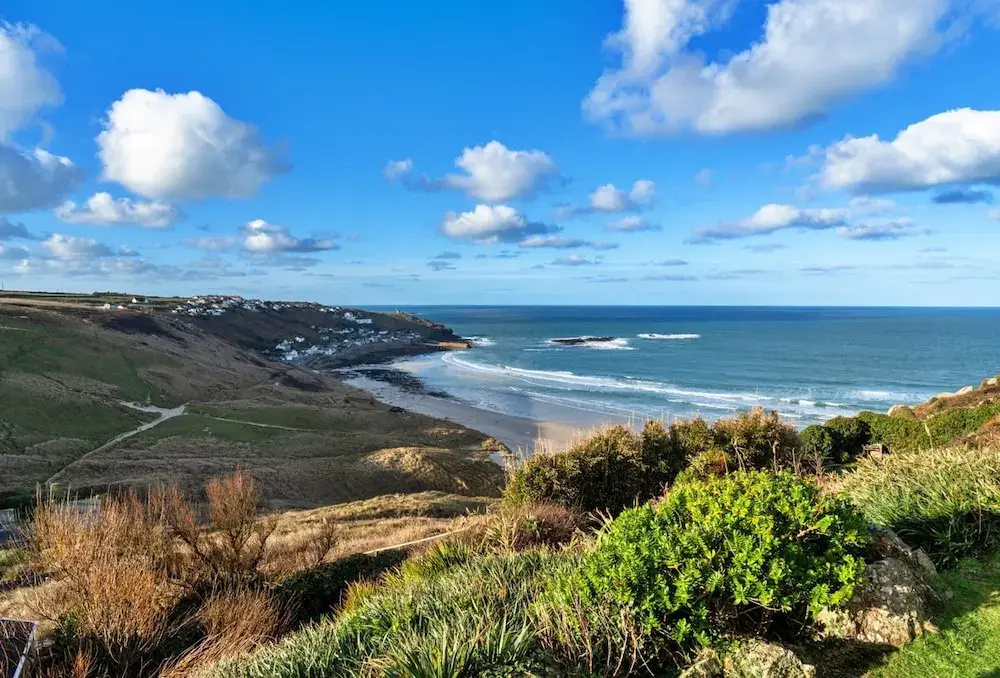 Cottage in Sennen With Stunning Sea Views