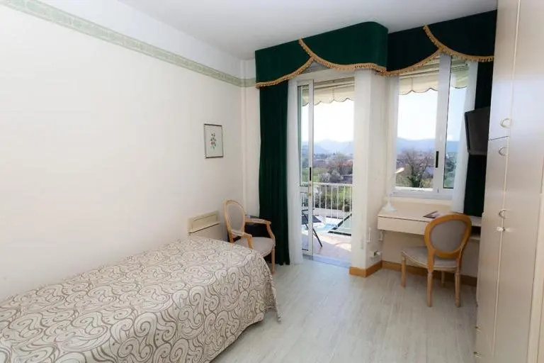 Hotel Abano Astoria - Chambres