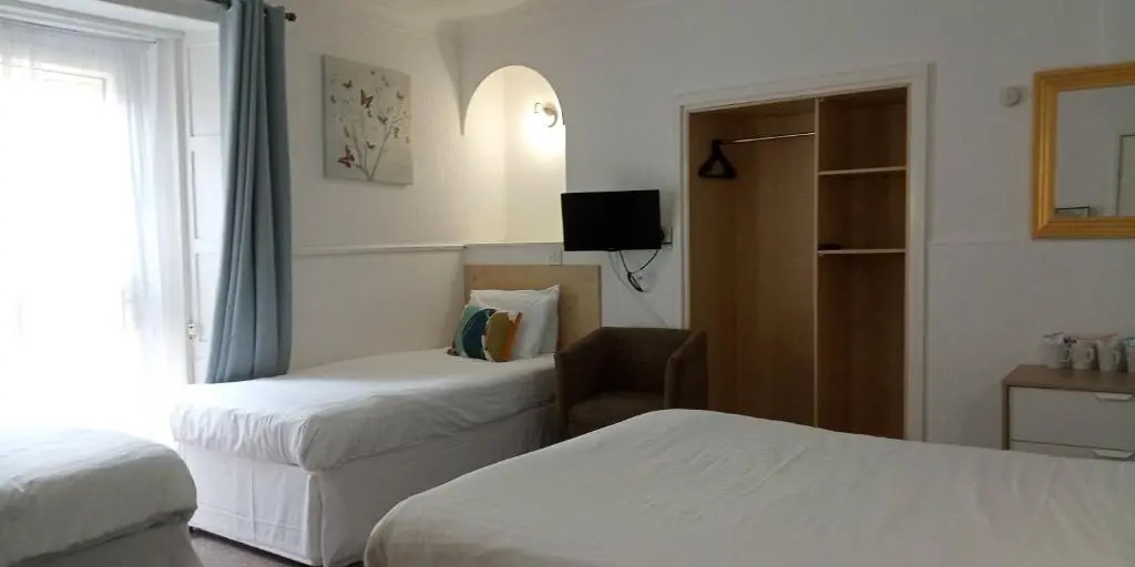 Kynance House - Chambres
