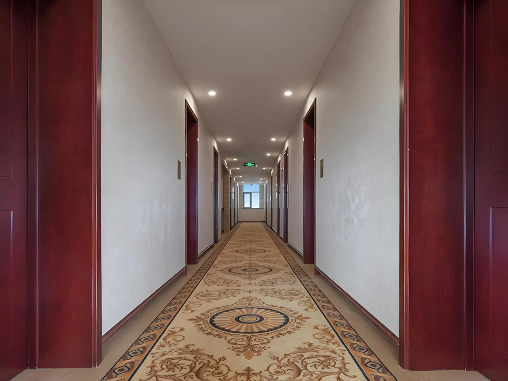 GreenTree Inn Beijing Changping Shahe Metro station Express Hotel - Général