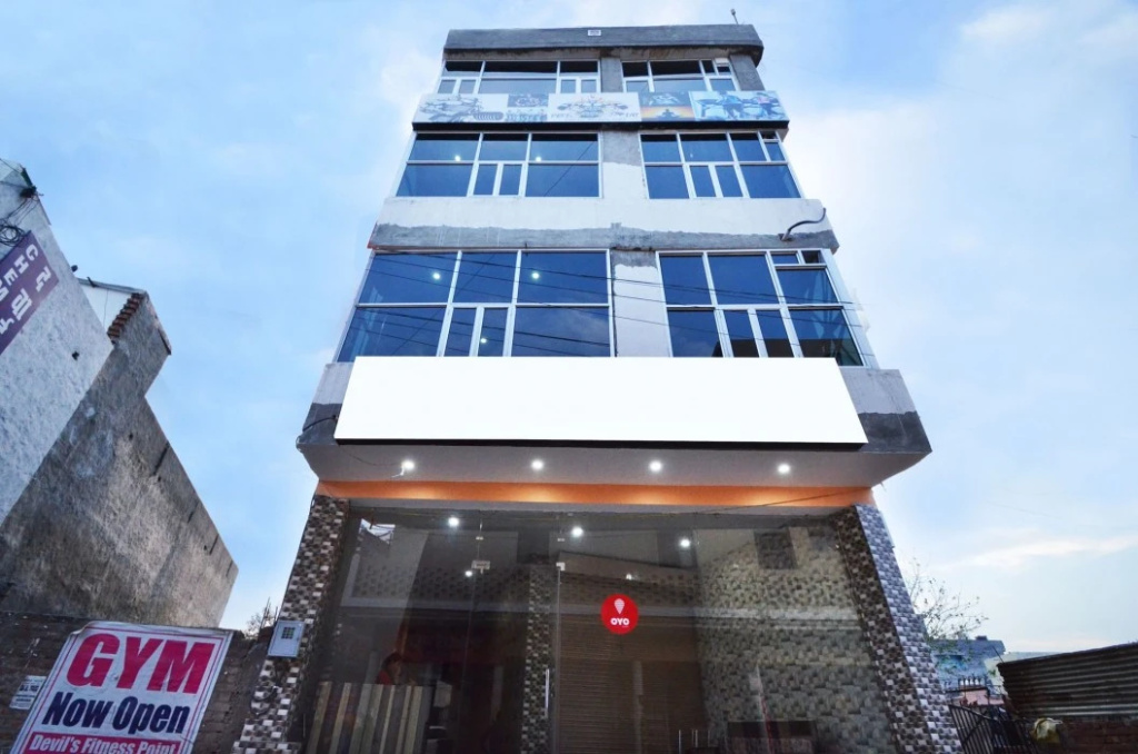 OYO 8452 Hotel New Arya 2