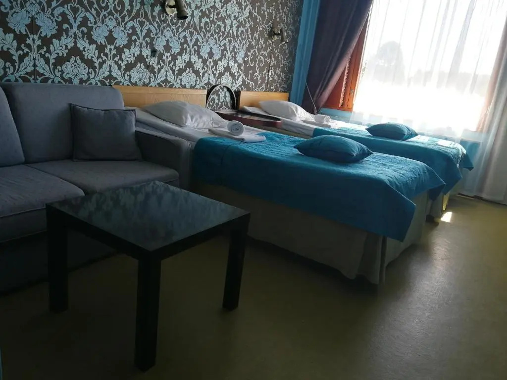 Hotel Villa Vanessa - Chambres