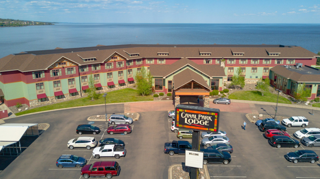 Canal Park Lodge - Général