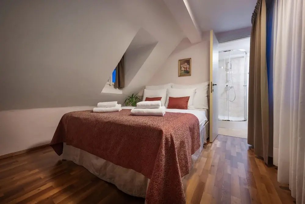 Boutique Residence by Little King - Chambres