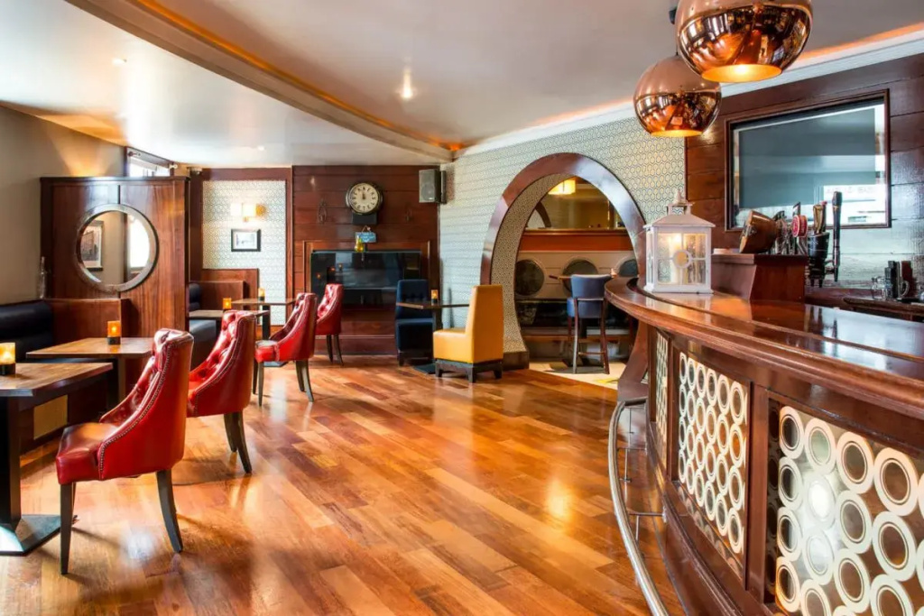 Benners Hotel - Général
