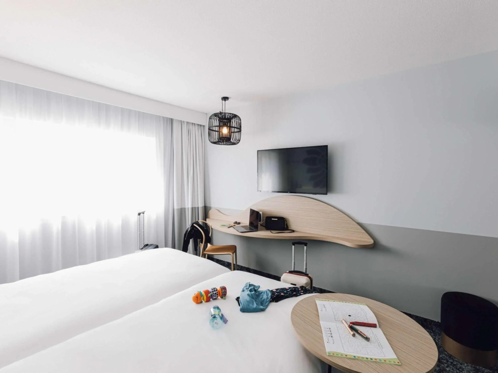 ibis Styles Nancy Laxou - Général