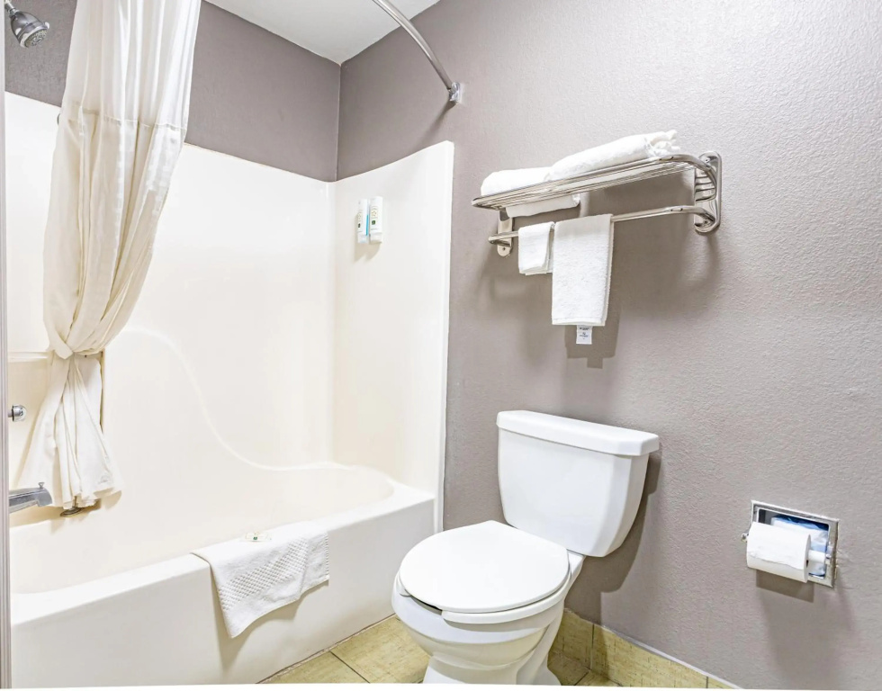 Quality Inn Edmund Pettus Bridge Area - Général