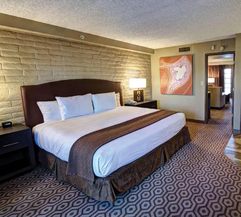 DoubleTree Suites by Hilton Tucson - Williams Center - Chambres