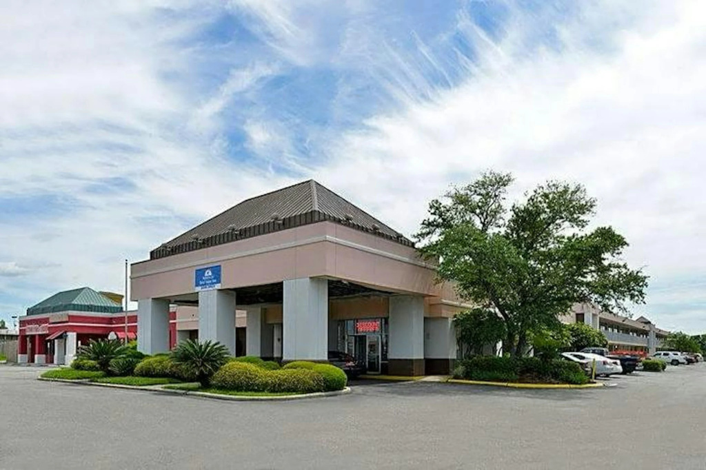 Econo Lodge Baton Rouge