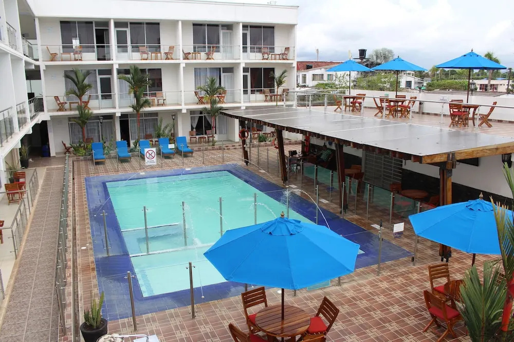 Hotel El Aeropuerto - Général